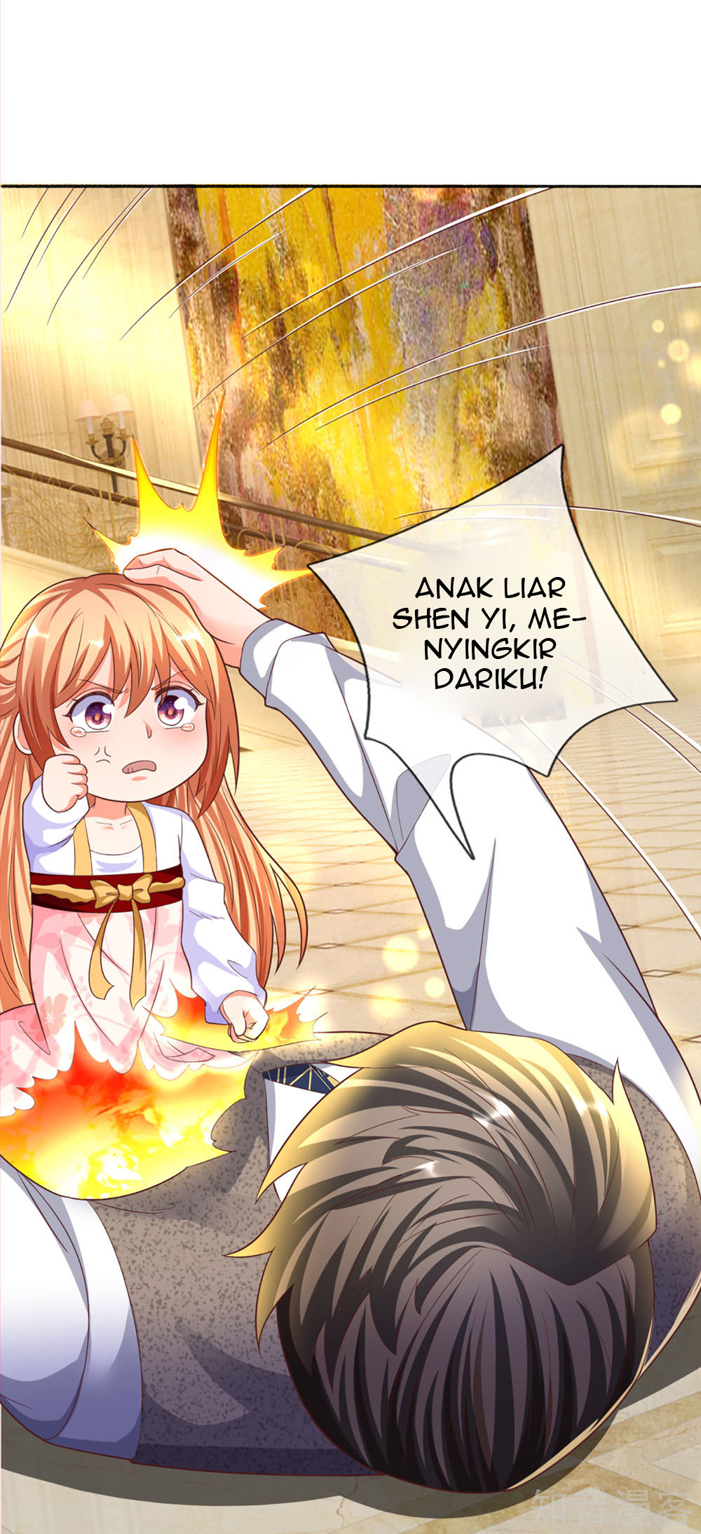 Immortal Daddy Xianzun Chapter 196 Gambar 23